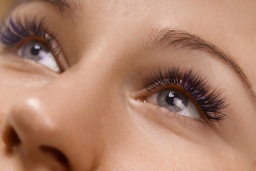 Wimpernverlängerung