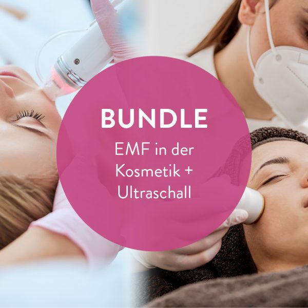 Bundle NiSV</br>EMF in der Kosmetik </br> + Ultraschall</br></br>
