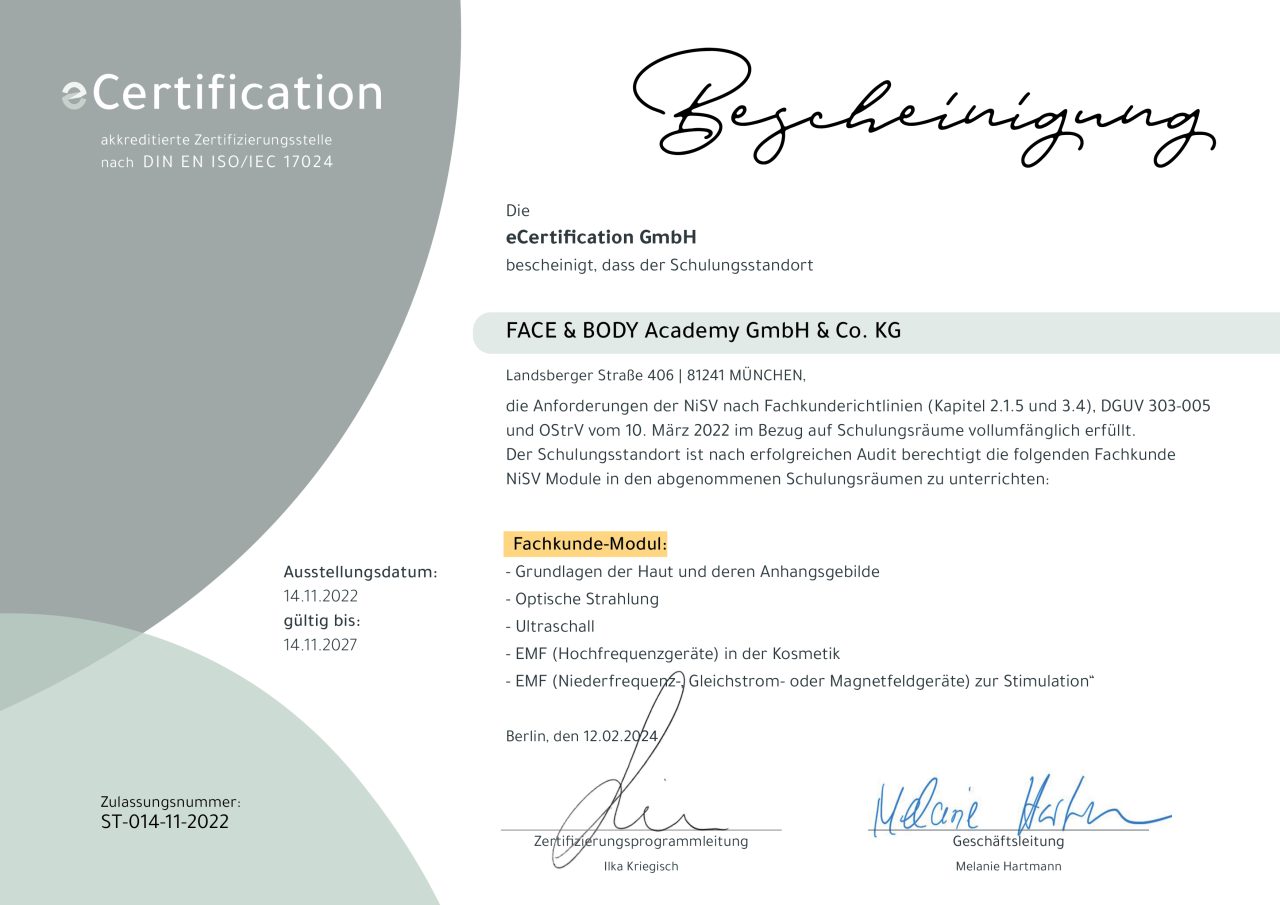 Hbk Hamburger Berufsfachschule Für Kosmetik Gmbh Standorte – Kosmetik Weiterbildungen