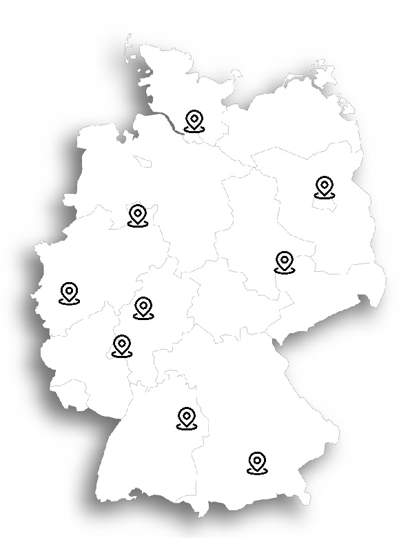 Deutschland Standorte Kosmetik Weiterbildungen Deutschland Standorte